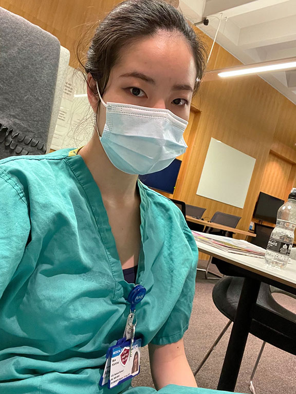 【コロナと教育・英国編】日本人の英大学生が選んだキャリア