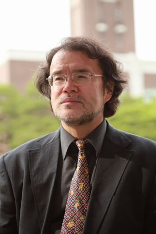 元京都大学特任教授の野村氏（本人提供）