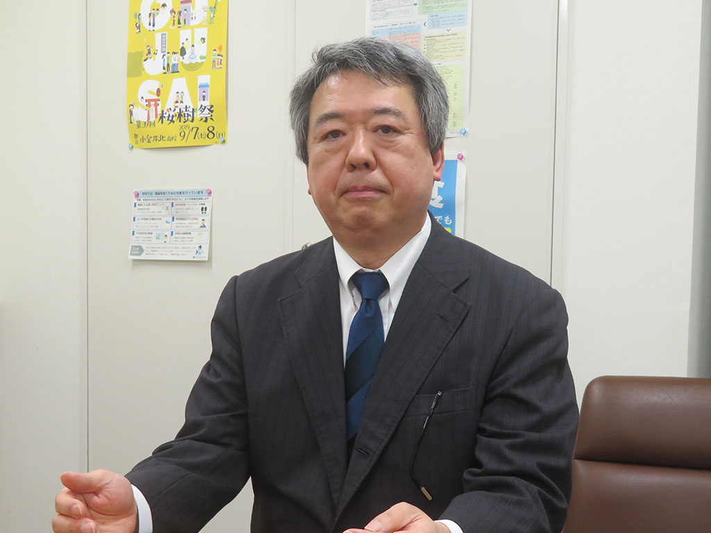 変革期の荒波をどう乗り越えるか？ 全高長新会長に聞く