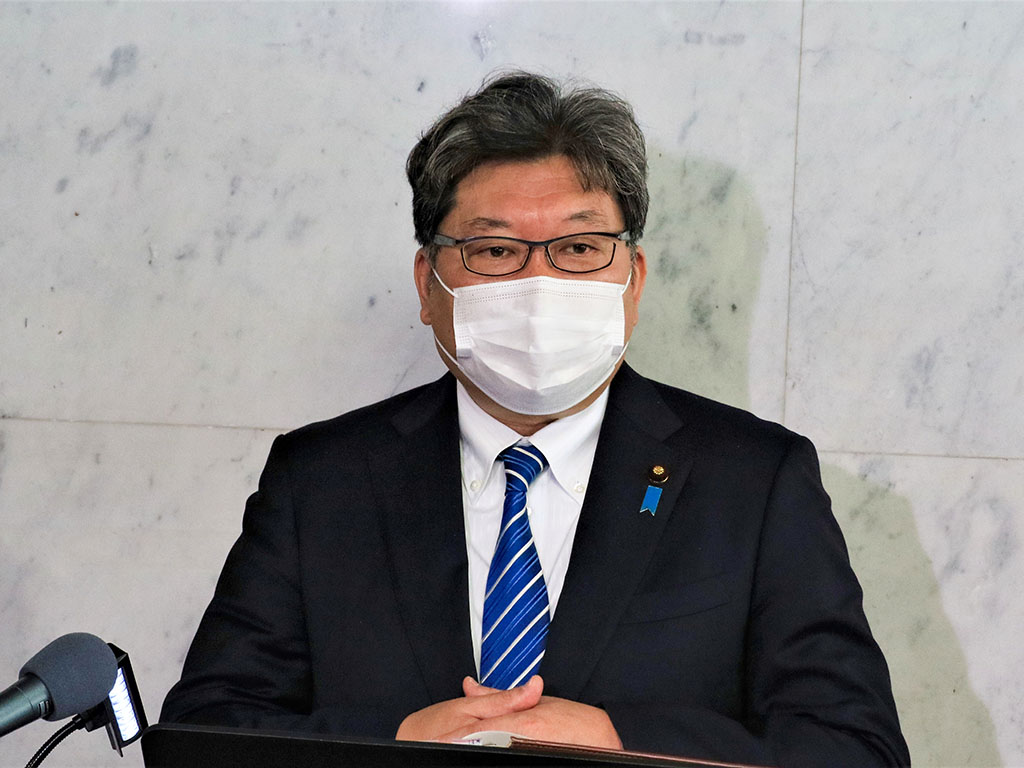 GIGA端末でISSの星出さんと遠隔学習 7月実施へ