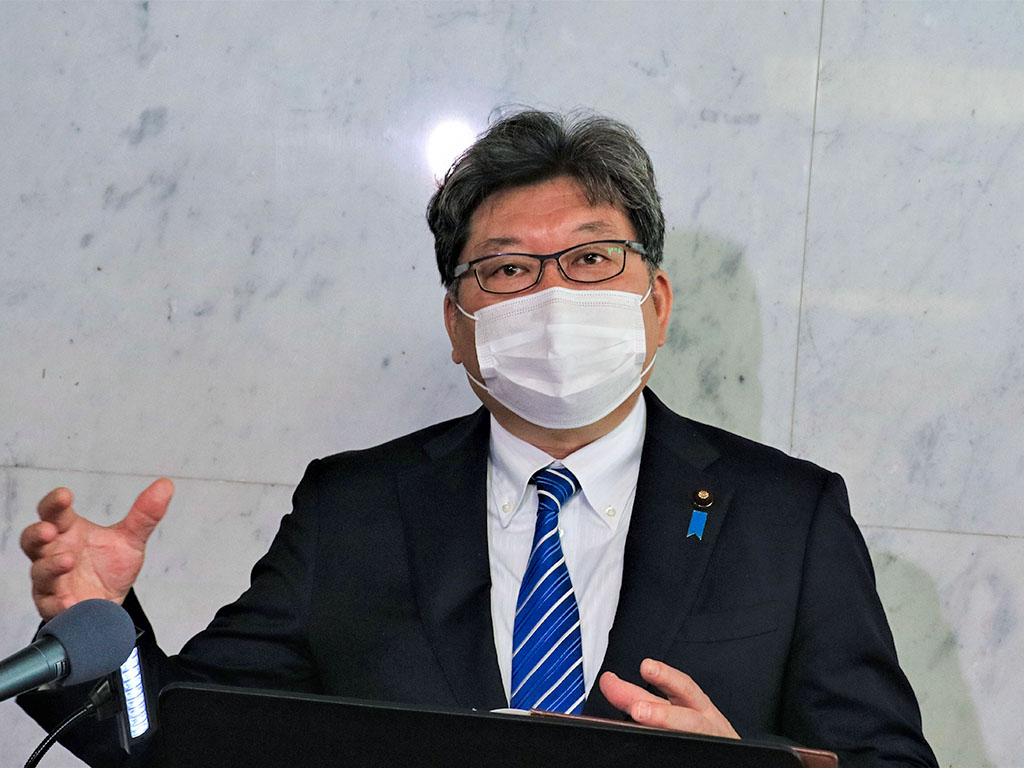 【35人学級】計画的採用へ自治体と協議 「同じ歩幅で」