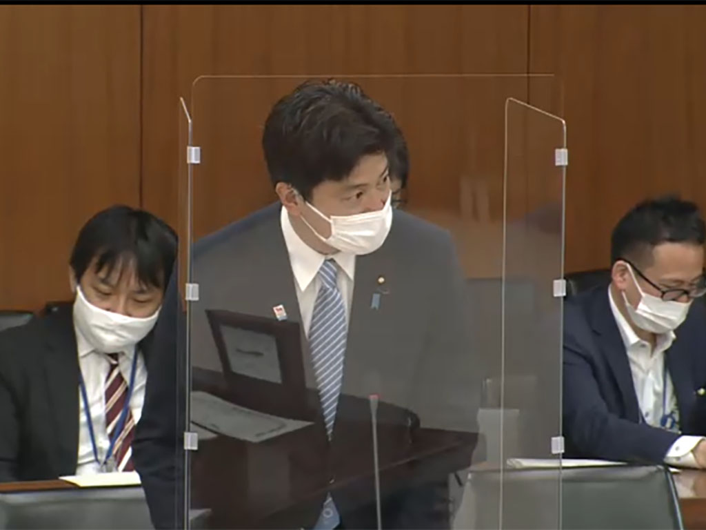 「部活動指導員1万人配置へ働き掛けを」 衆院文科委