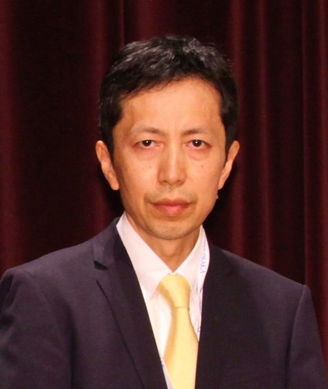丸山耕一・日本眼科医会理事