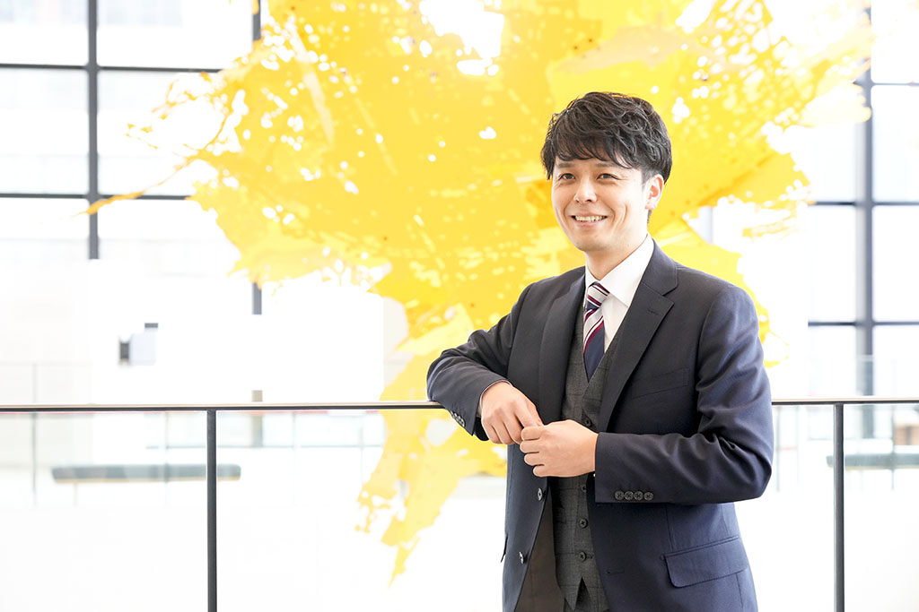 自分で仕事を創っていった市立札幌大通高校時代