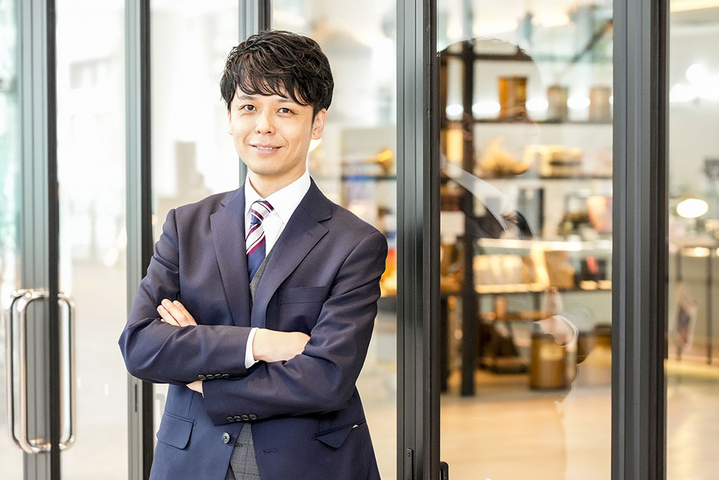 まずは自分が社会とつながることから始めた