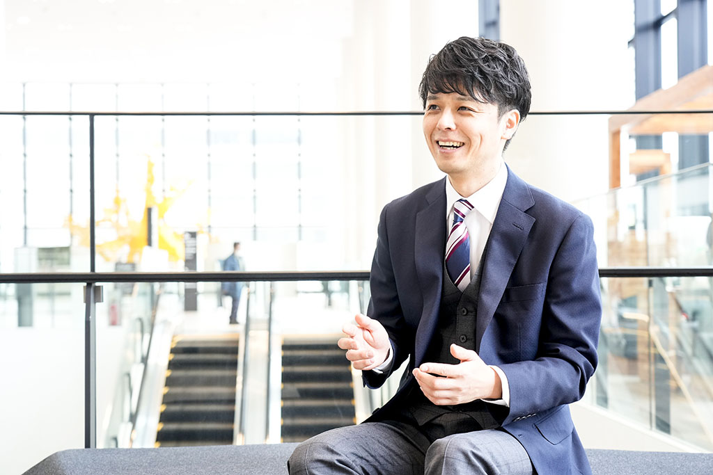 まず生徒の「過去の話」から聞くようにしていた