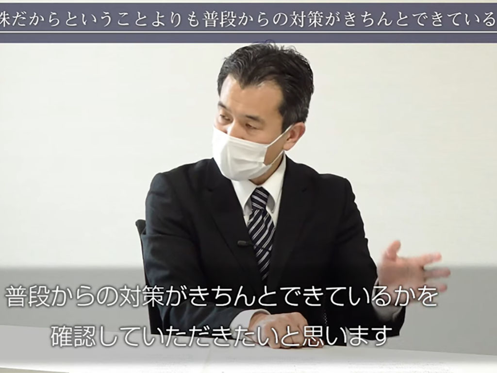 変異株の子供への影響などをインタビュー 文科省が動画公開