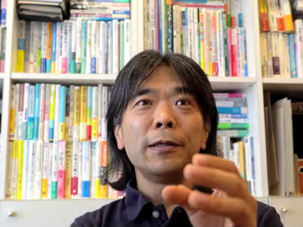【豊福晋平氏】GIGA端末 遅くとも5月中に使い始めて
