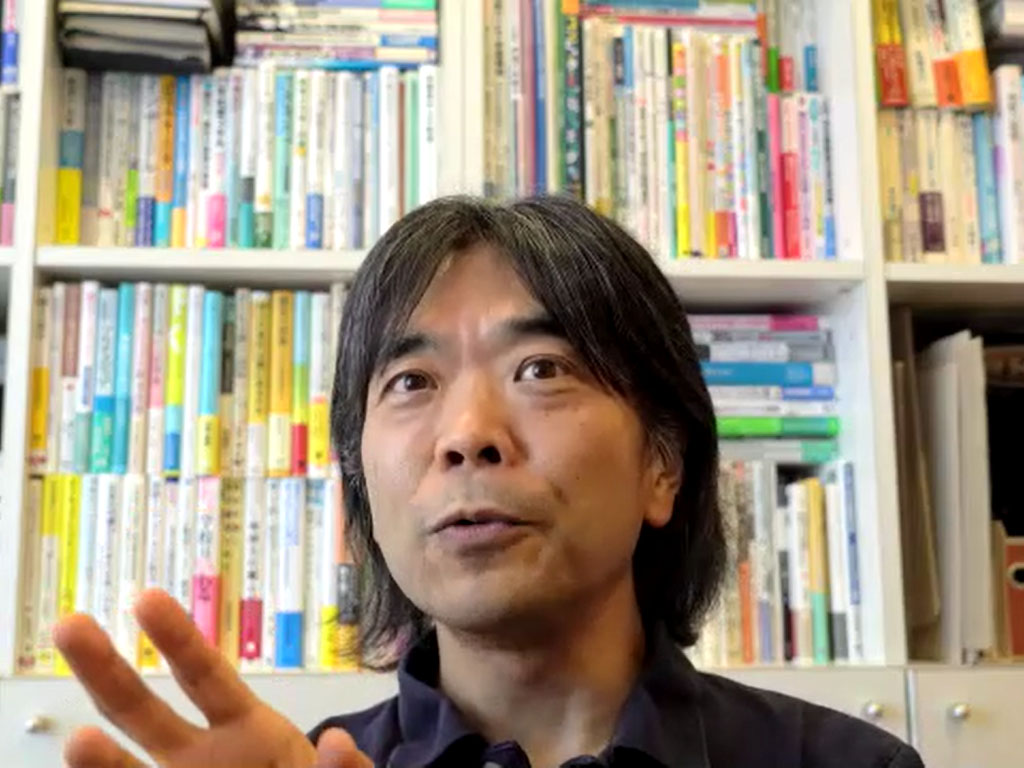 【豊福晋平氏】GIGA端末 「学校の日常のデジタル化」から