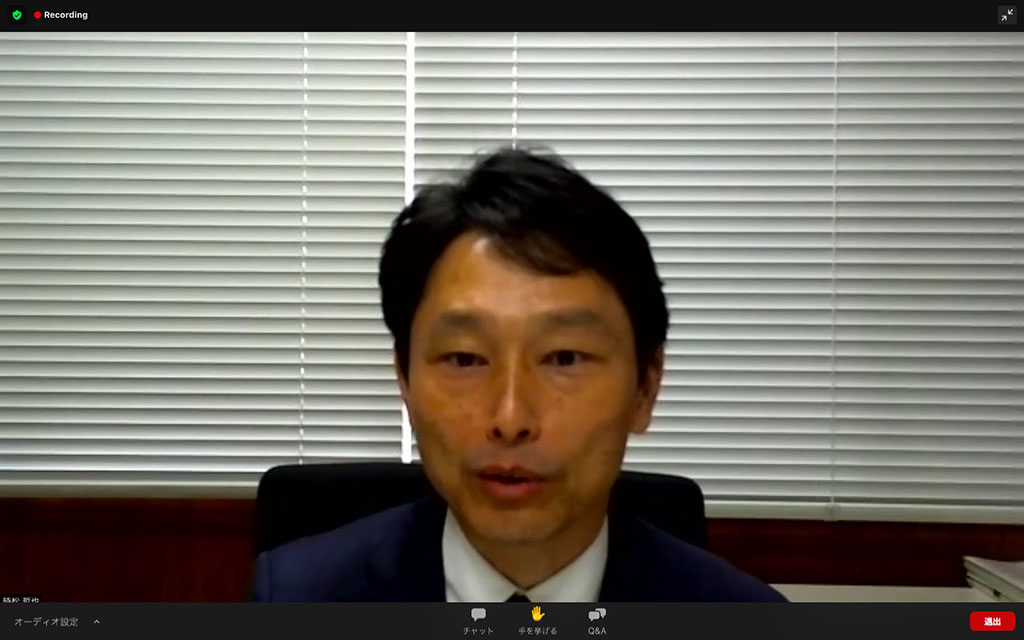 改革は反発する人にも届く内容なのか、常に問い直すという時松校長