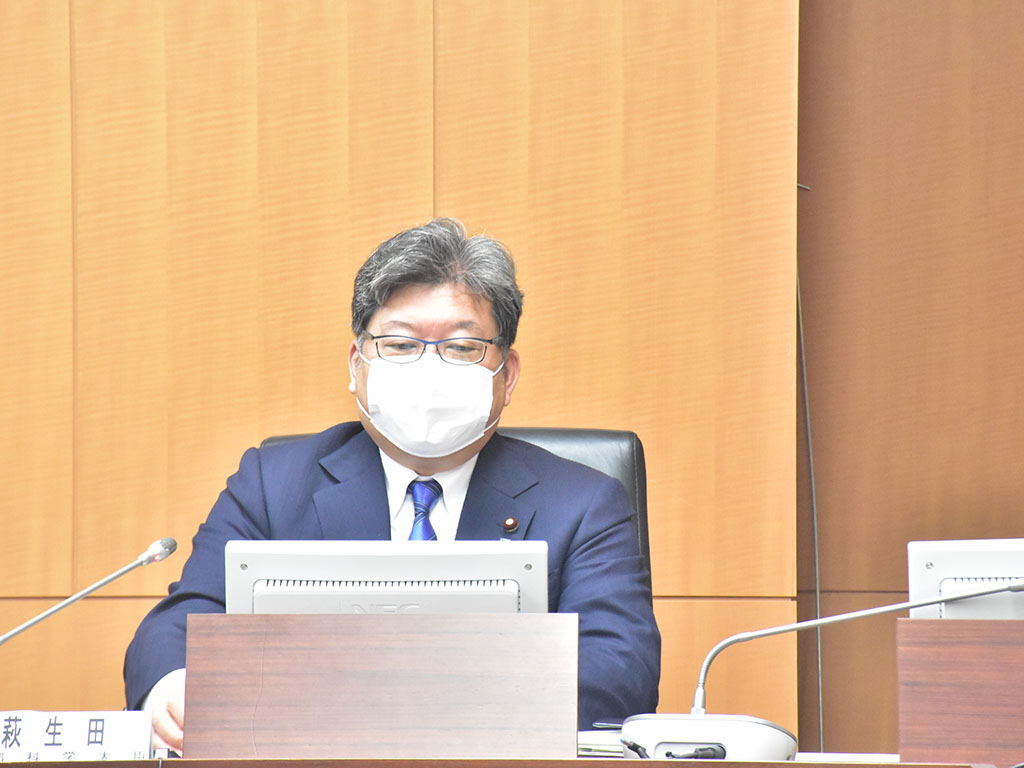 教育のデジタル化柱に提言まとめへ 教育再生会議WG
