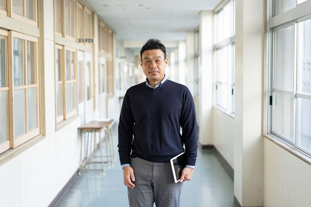 「ルールを定めておしまい」にしないことが大事だと語る