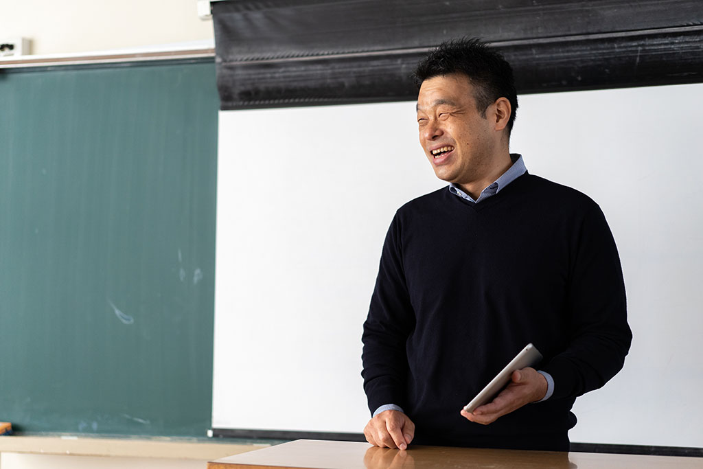 ICTの活用で、子供たちの表現が広がっていった