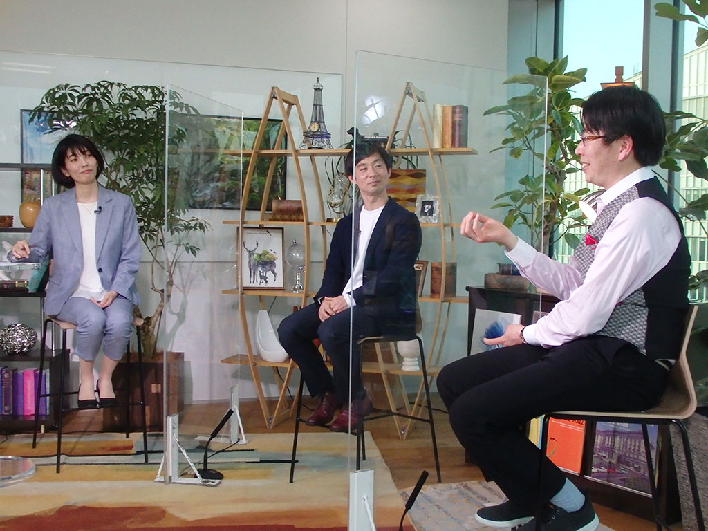 働き方改革は“教師の探究授業” 妹尾氏や庄子教諭ら鼎談