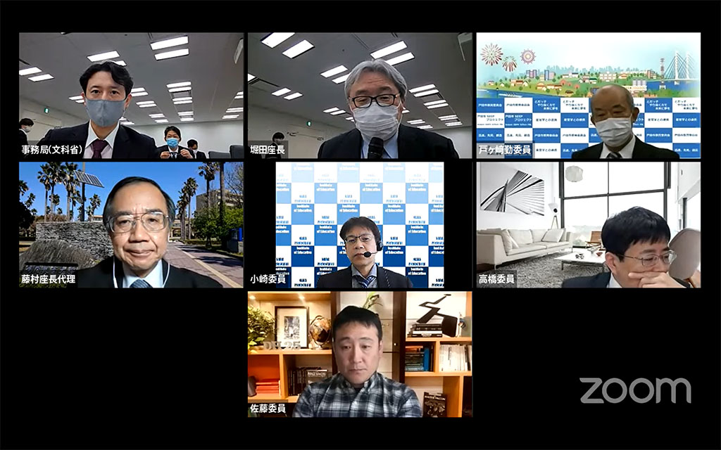 「受益者は児童生徒」 教育データ利活用で中間まとめ案
