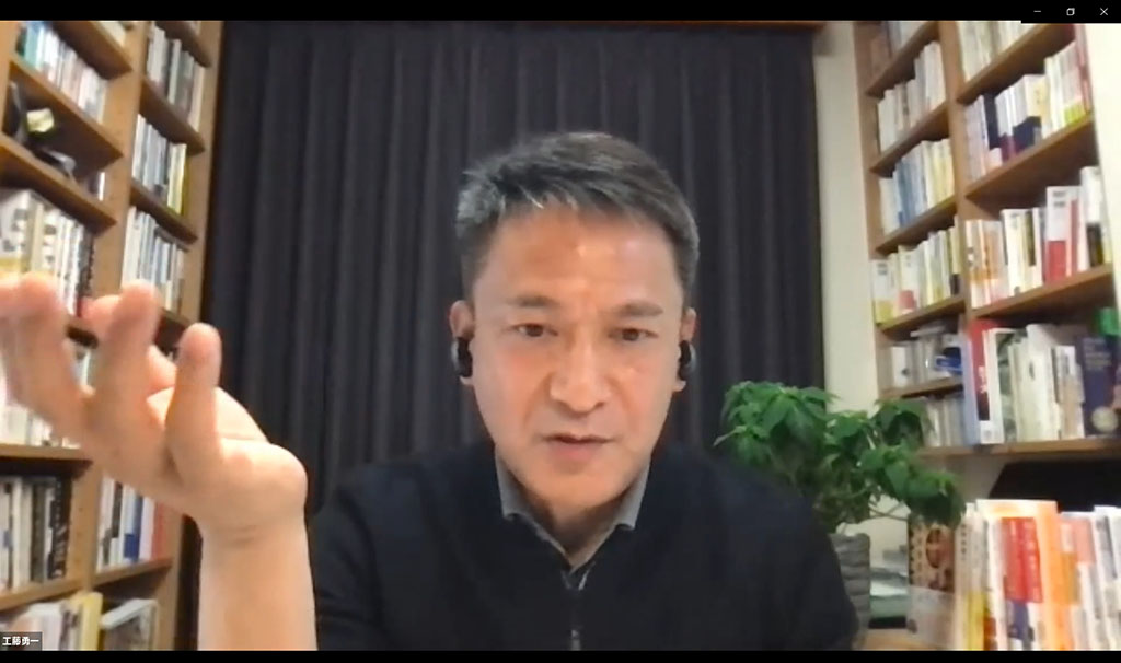 工藤校長