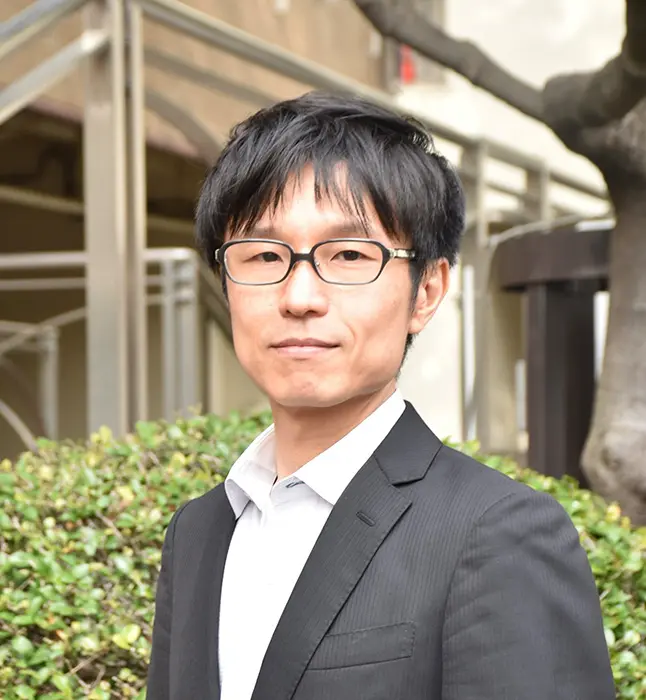岐阜県立高校の西村教諭＝本人提供