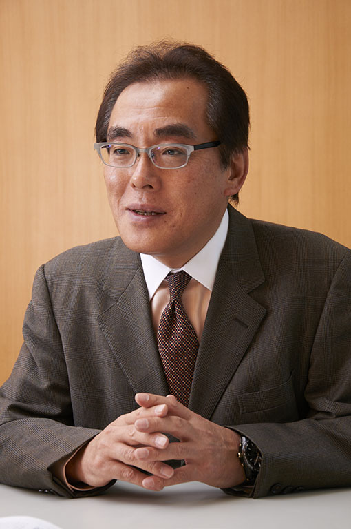 「予定調和の防災教育では子供の命は守れない」と片田教授（片田教授提供）