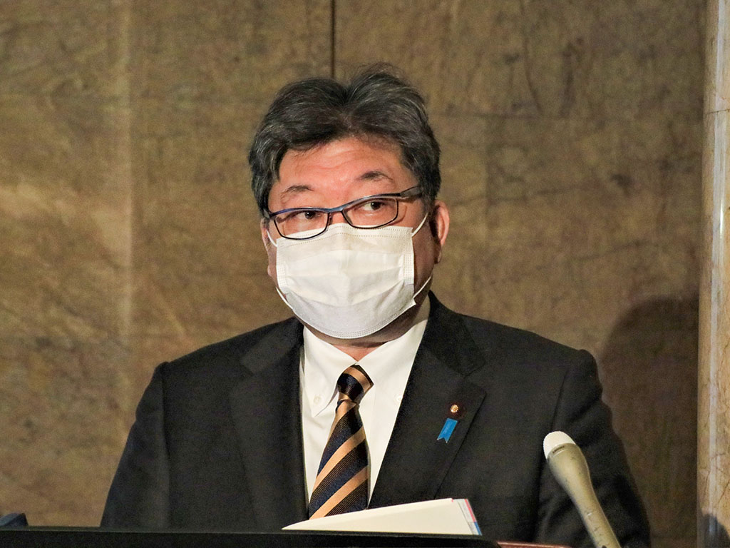 緊急事態宣言6府県で解除 文科相「卒業式ぜひ実施を」
