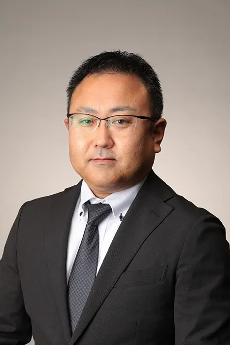 大阪工業大の疋田准教授＝同学提供