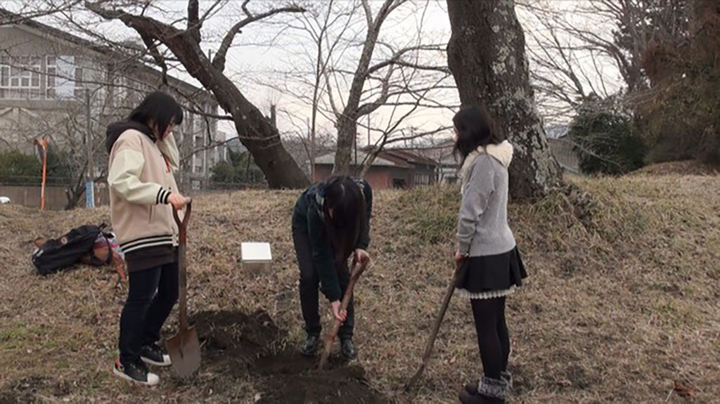 【3.11から10年】相馬高校の卒業生 荒優香氏に聞く