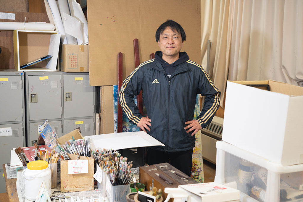 【3.11から10年】 高校生の「自画像」が教えてくれる