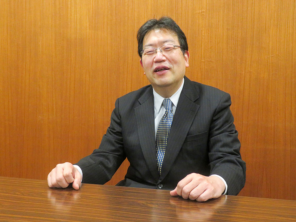 【初めての共通テスト（1）】 萩原全高長会長に聞く