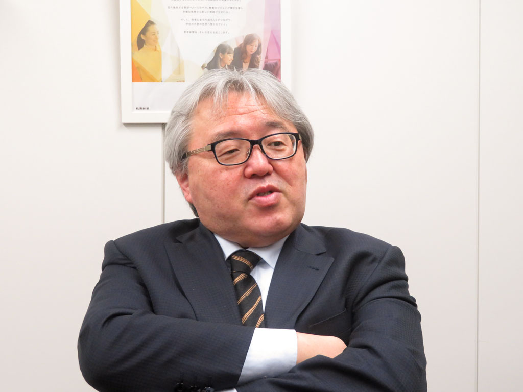 堀田龍也教授に聞く 学校教育のニューノーマル（前編）