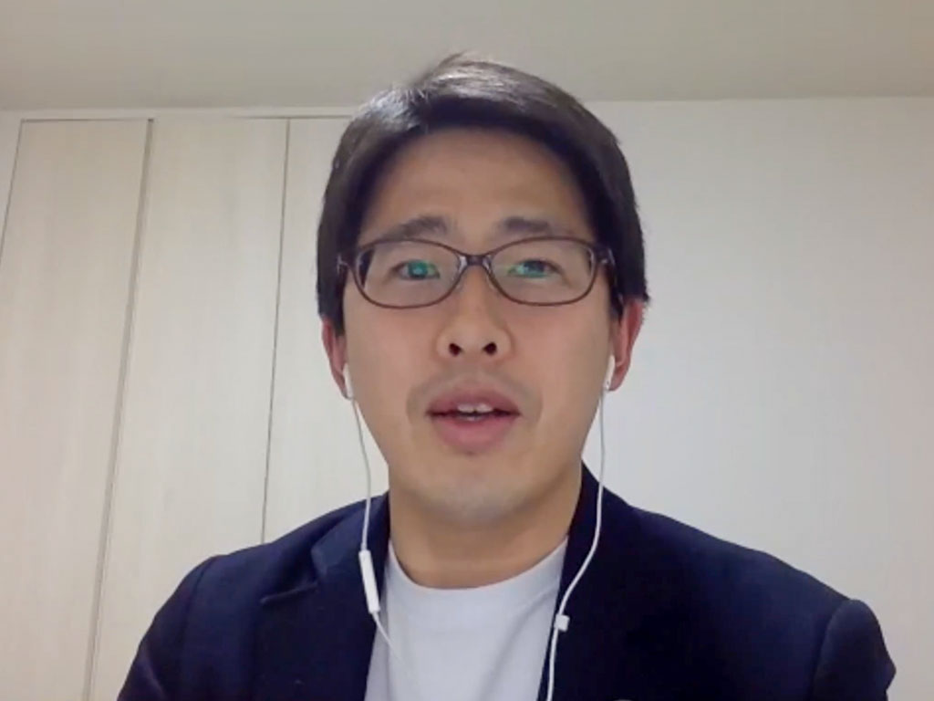 【山藤氏×庄子氏×前田氏】 「自分のために」を大切に