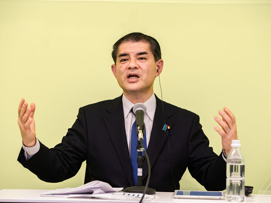 「入学時期の多様化はまだ進んでいない」と柴山前文科相