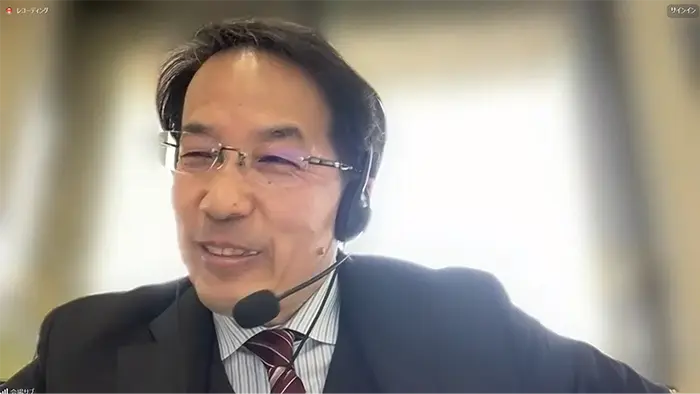 今後は効果検証にも力を入れたいと意気込む＝オンラインで取材