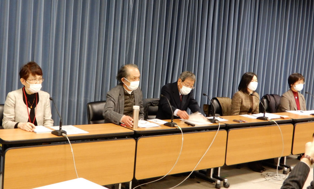 「少なくとも5年で30人に」 教育研究者ら会見し要望
