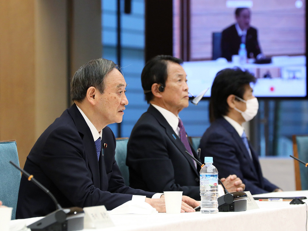 24年度末までに待機児童解消 全世代型社会保障で方針