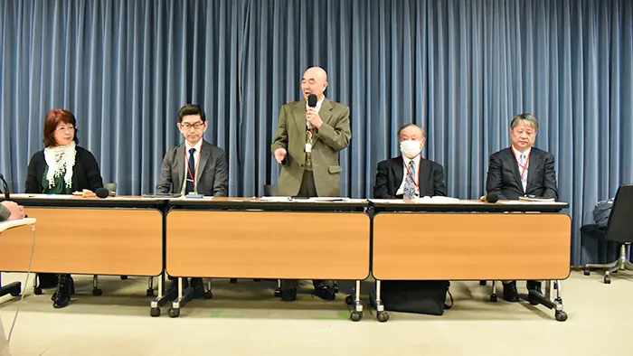 元校長や専門家が学校安全の研究会設立へ 政策提言目指す