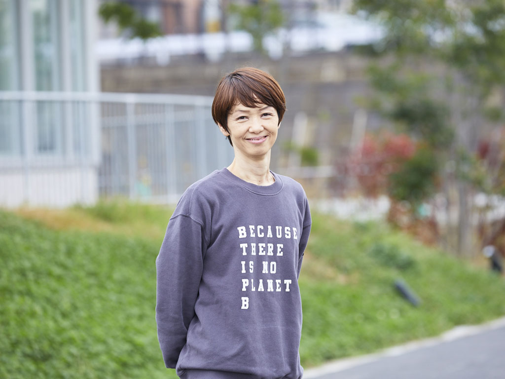 生徒に対して「何かできることはあるか」と常に考えているという石井教諭