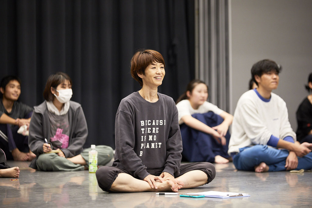 石井教諭の授業を通し、生徒一人一人が自分や他人と向き合う術を身に付けている