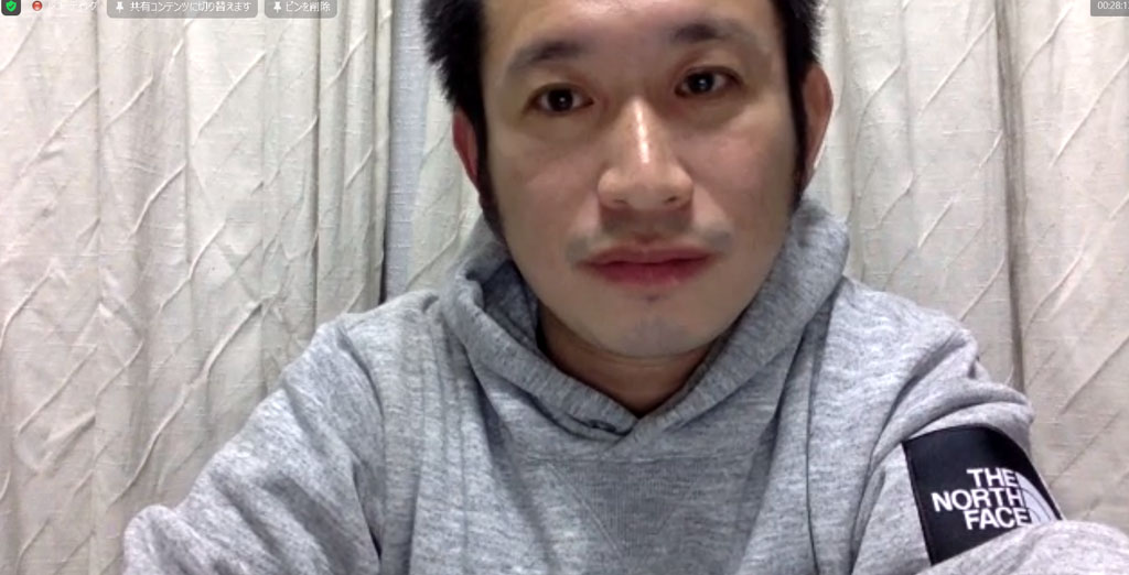 山下徹教諭