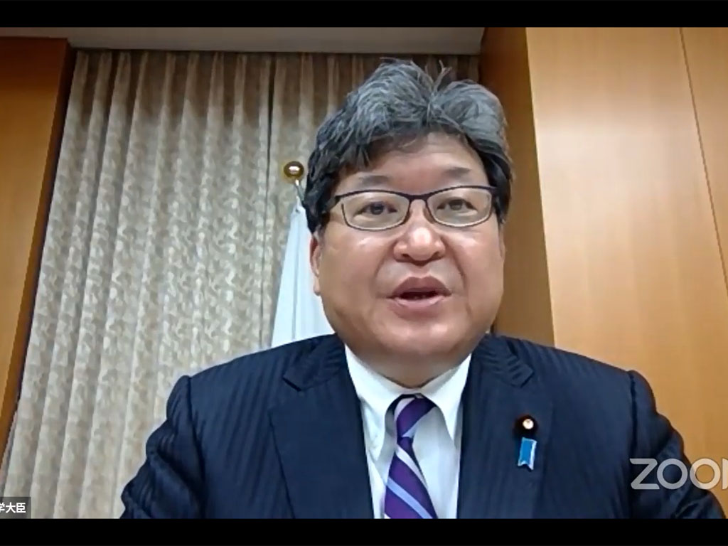 【大学入試】「皆が納得できる着地点を」萩生田文科相