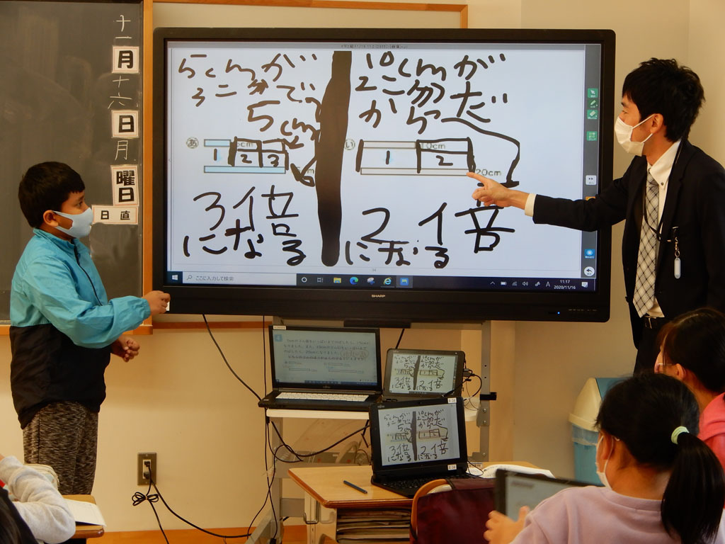 ICT先進校の「1人1台前夜」 気兼ねなく使える道具に