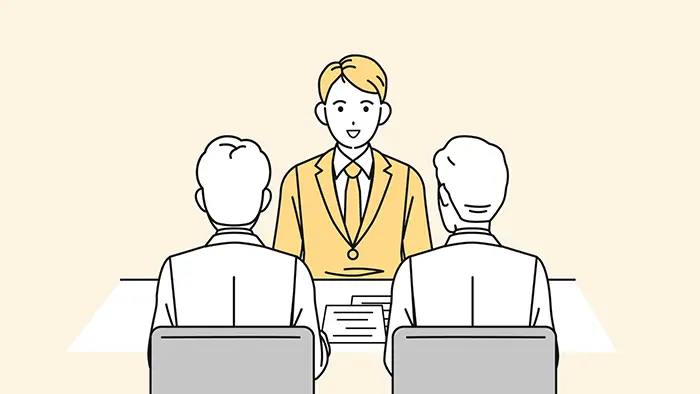 面接官が評価する観点は 資質・能力をどう判断