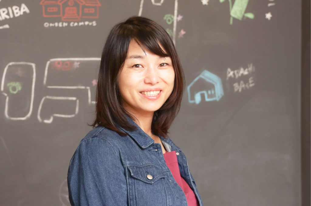 「コロナ禍で学びの選択肢が増えたことは前向きに捉えている」と話す今村氏