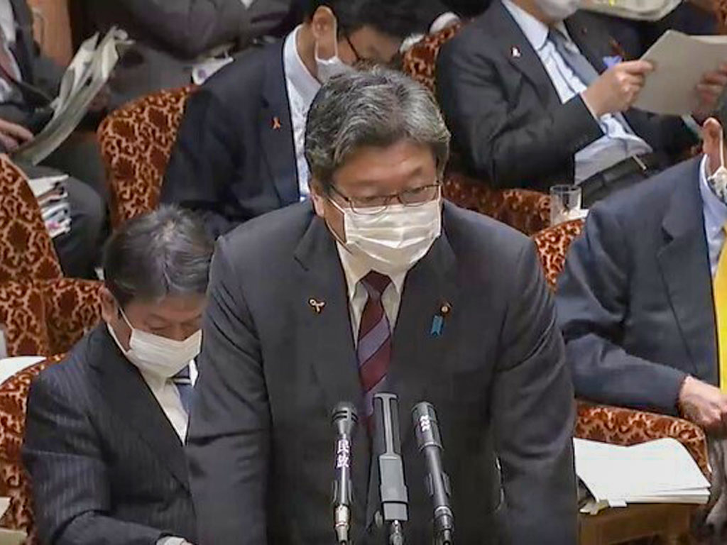 ポストコロナの学校像「ICT活用と少人数指導は両輪」文科相