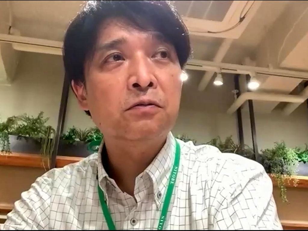 山本崇雄教諭