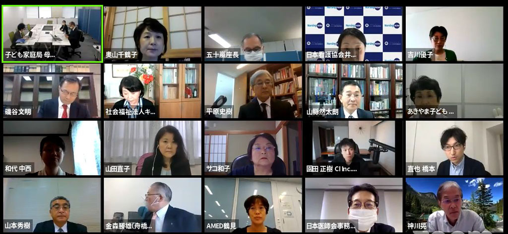 厚労省が成育医療の方針素案 妊娠・出産の教育を学校で