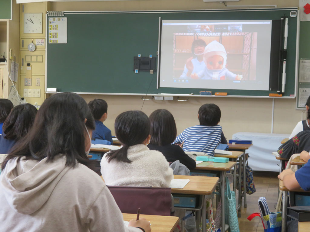 マヨネーズ工場での仕事を質問 オンラインで社会科見学