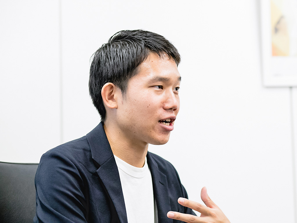 民間事業者との垣根を越えた協力体制についても期待を寄せる