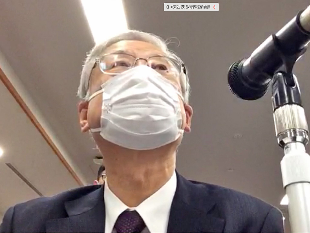 教育課程部会がまとめ素案 「個別最適」巡り議論も