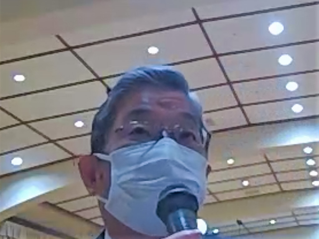 ジョブ型人材の育成を促す志賀俊之INCJ会長(CEO)