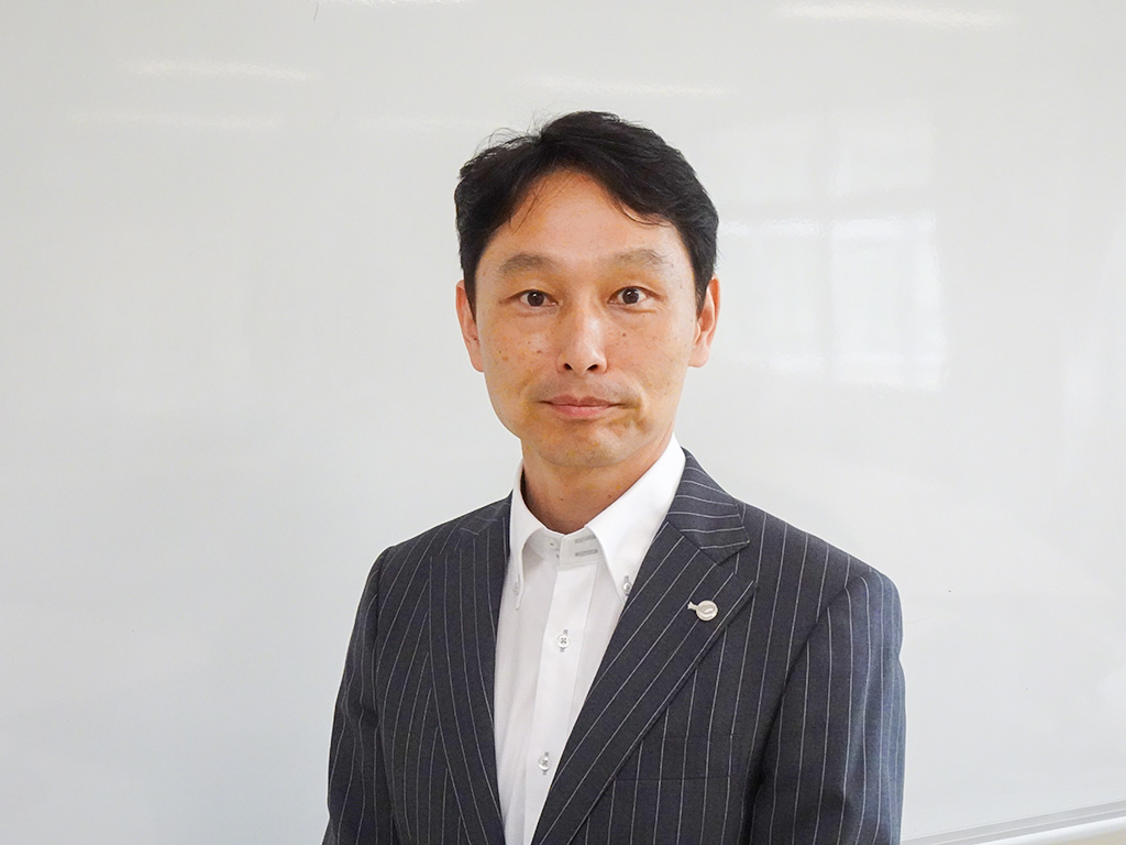 「働き方改革が目指すところは、教員の資質・能力を高め、教育の質を上げること」と時松校長