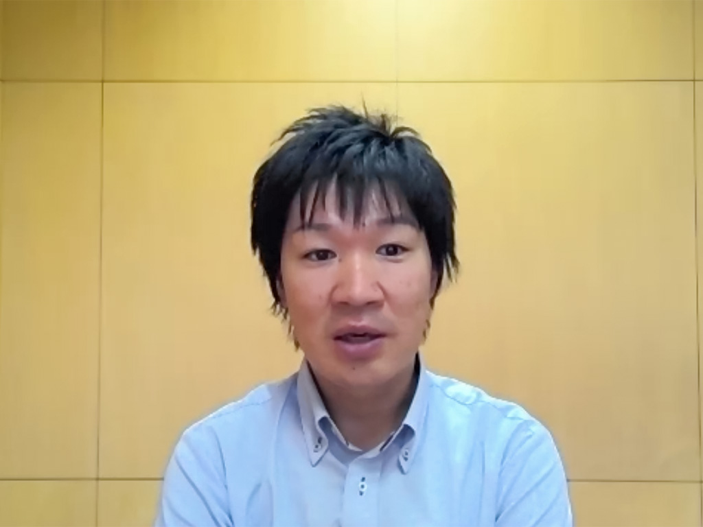 どんな教材でもそれを学びに変えていくのが教師の役割」と正頭氏